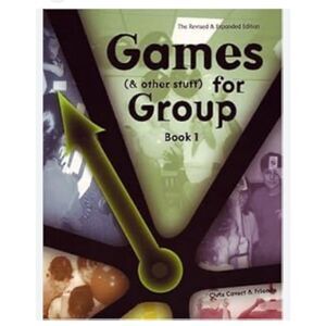 Wood N Barnes Games (and Other Stuff) for Group Revised & Expanded Ed. Paperback